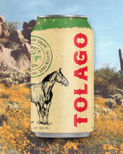 Load image into Gallery viewer, Cucumber Basil Spiked Seltzer