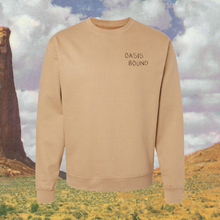 Load image into Gallery viewer, Oasis Bound Crewneck | Tan