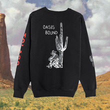 Load image into Gallery viewer, Big Horse Crewneck | Black