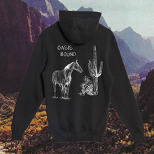 Load image into Gallery viewer, Oasis Bound Hoodie | Black
