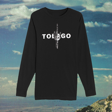Load image into Gallery viewer, Wordmark Long Sleeve | Black