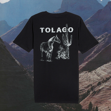 Load image into Gallery viewer, Oasis Bound Tee | Black