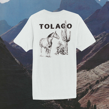 Load image into Gallery viewer, Oasis Bound Tee | White