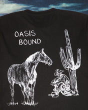 Load image into Gallery viewer, Wordmark Long Sleeve | Black