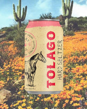 Load image into Gallery viewer, Cherry Rose Spiked Seltzer