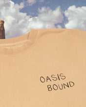 Load image into Gallery viewer, Oasis Bound Crewneck | Tan