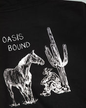 Load image into Gallery viewer, Oasis Bound Hoodie | Black