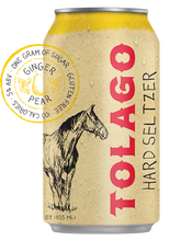 Load image into Gallery viewer, Ginger Pear Spiked Seltzer