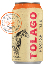 Load image into Gallery viewer, Guava Mango Spiked Seltzer