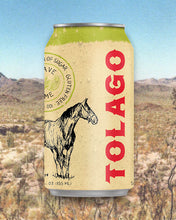 Load image into Gallery viewer, Agave Lime Spiked Seltzer
