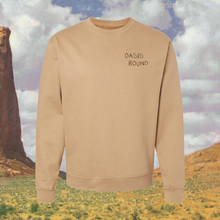 Load image into Gallery viewer, Oasis Bound Crewneck | Tan
