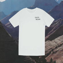 Load image into Gallery viewer, Oasis Bound Tee | White
